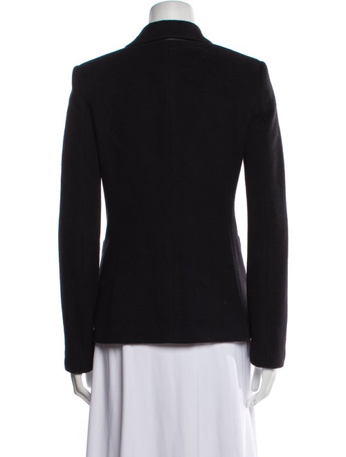 The Row Wool Fur Jacket