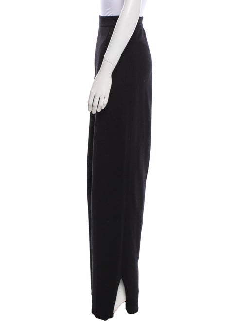 The Row Wool Wide Leg Pants