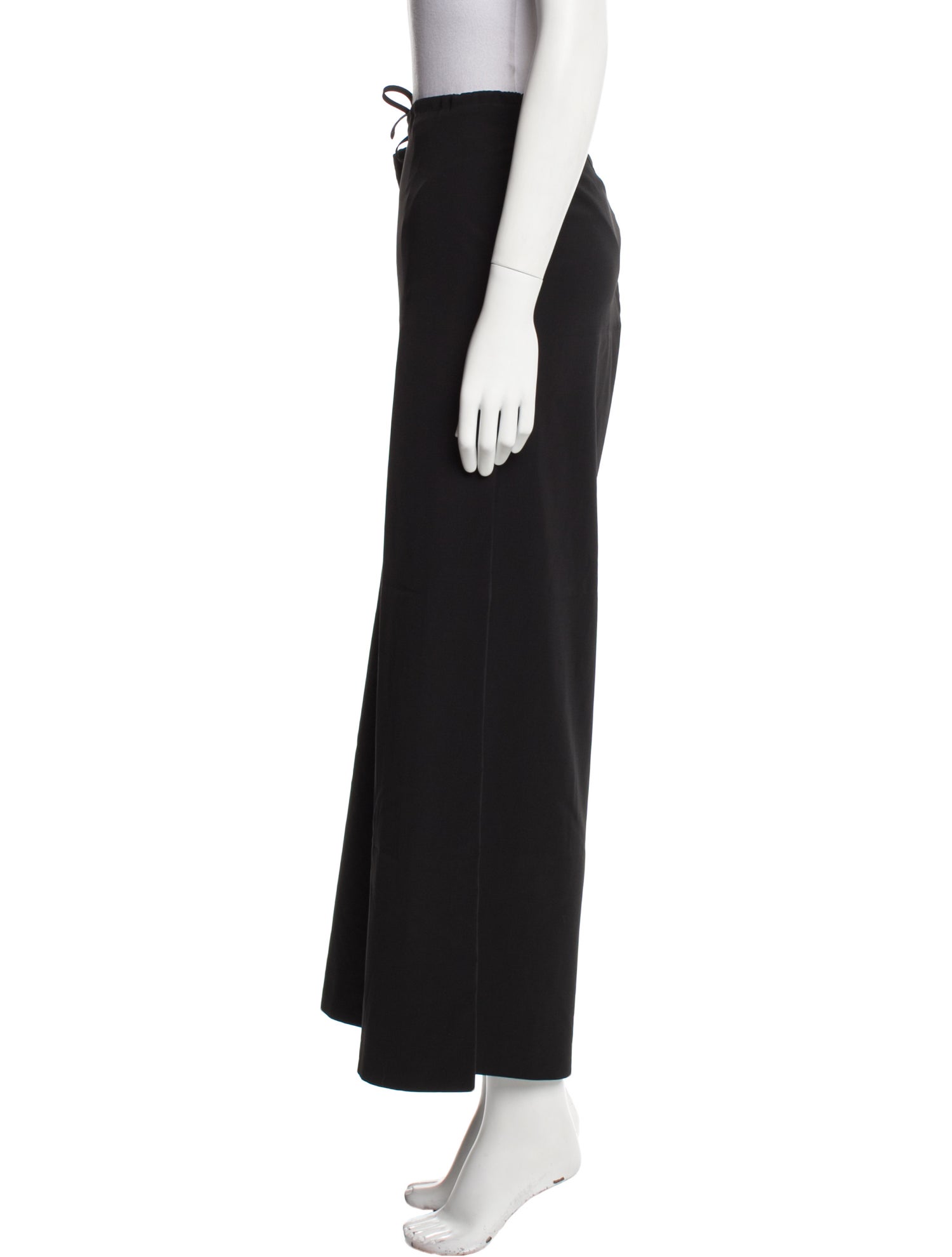 The Row Virgin Wool Wide Leg Pants w/ Tags