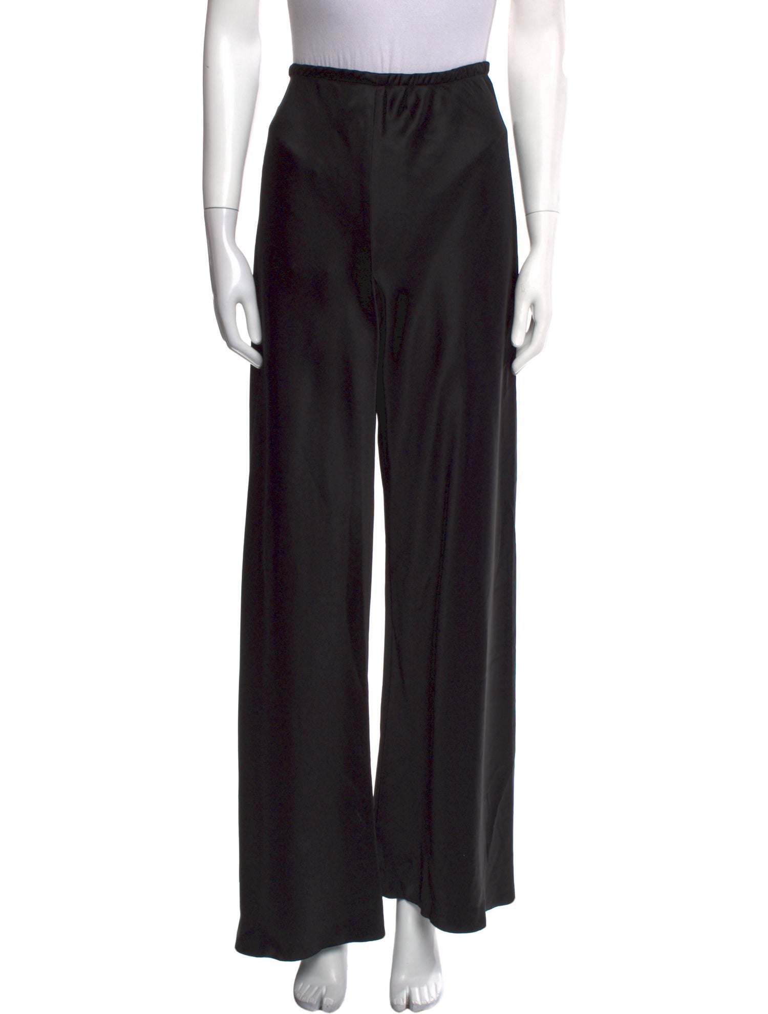 The Row Silk Wide Leg Pants w/ Tags