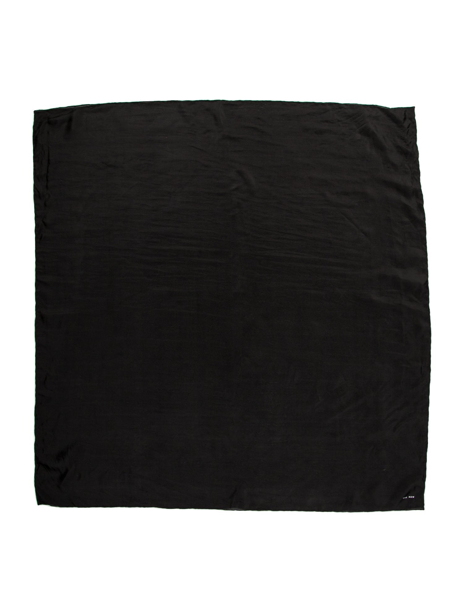 The Row Silk Scarf