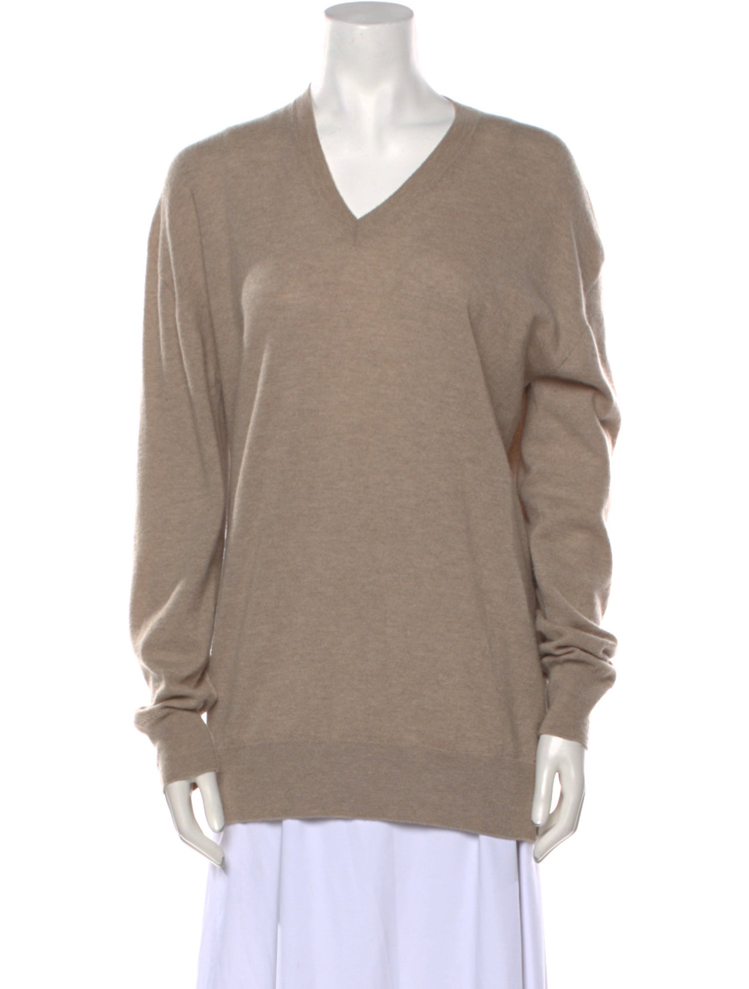 The Row Jairo Cashmere Sweater