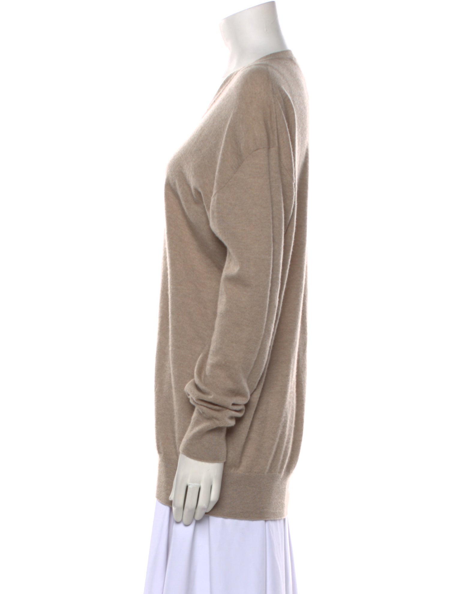 The Row Jairo Cashmere Sweater