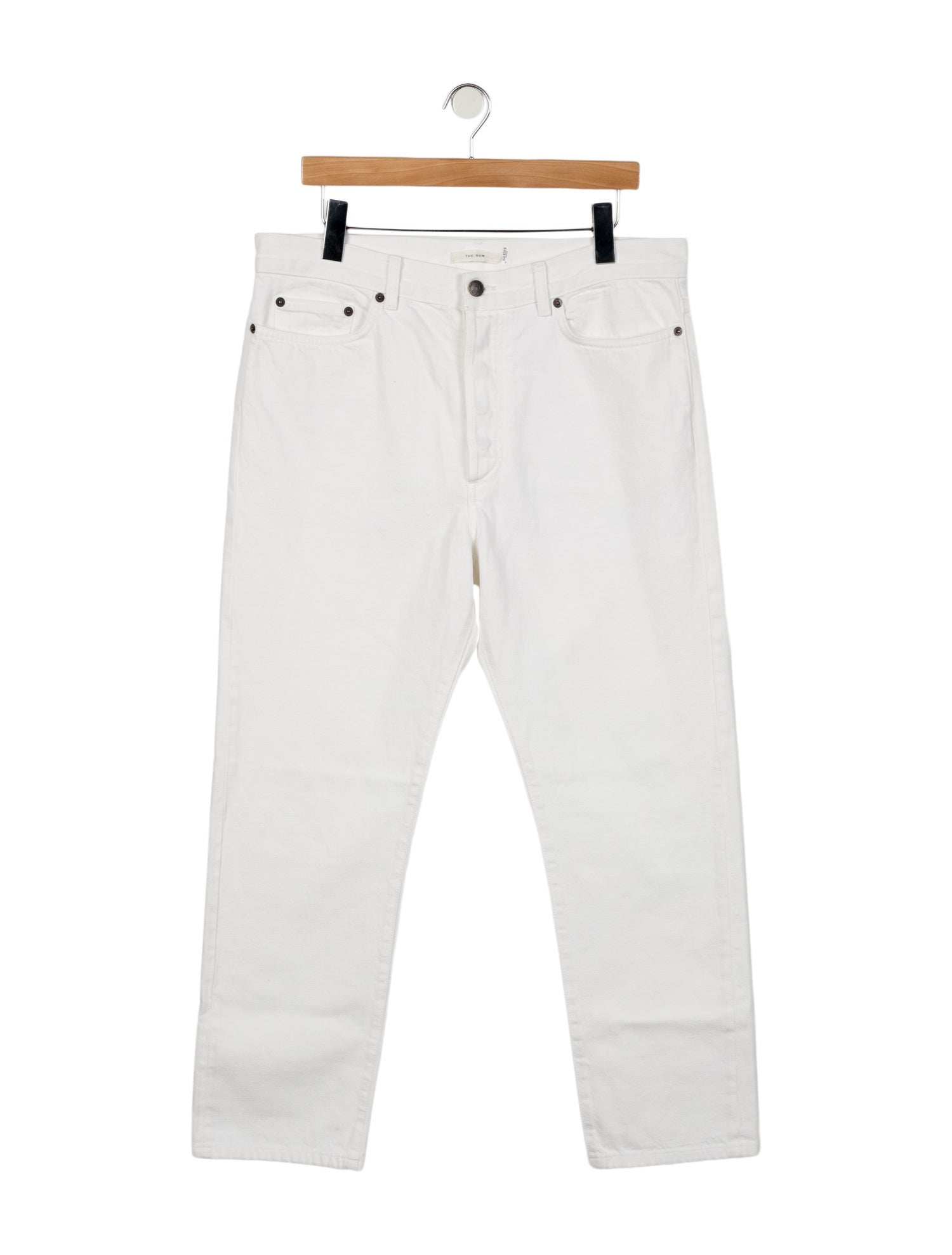 The Row Straight Leg Pants