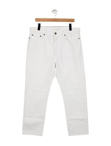 The Row Pants Straight Leg L