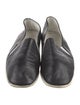 The Row Leather Loafers