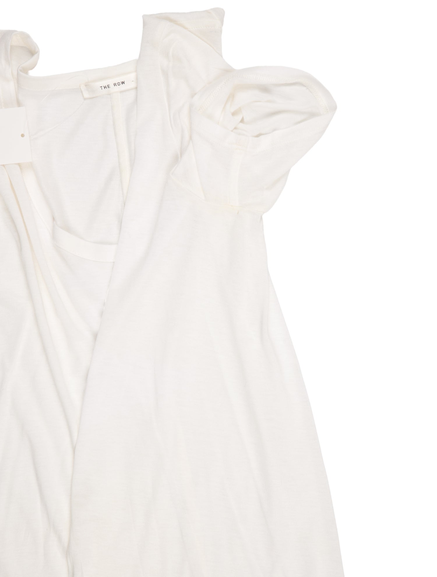 The Row Stilton One-Shoulder Top