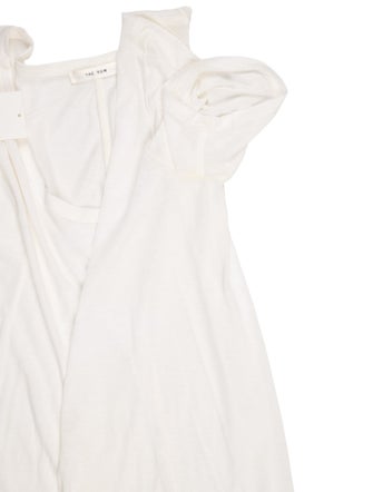 The Row Stilton One-Shoulder Top