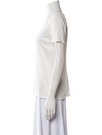 The Row Stilton One-Shoulder Top