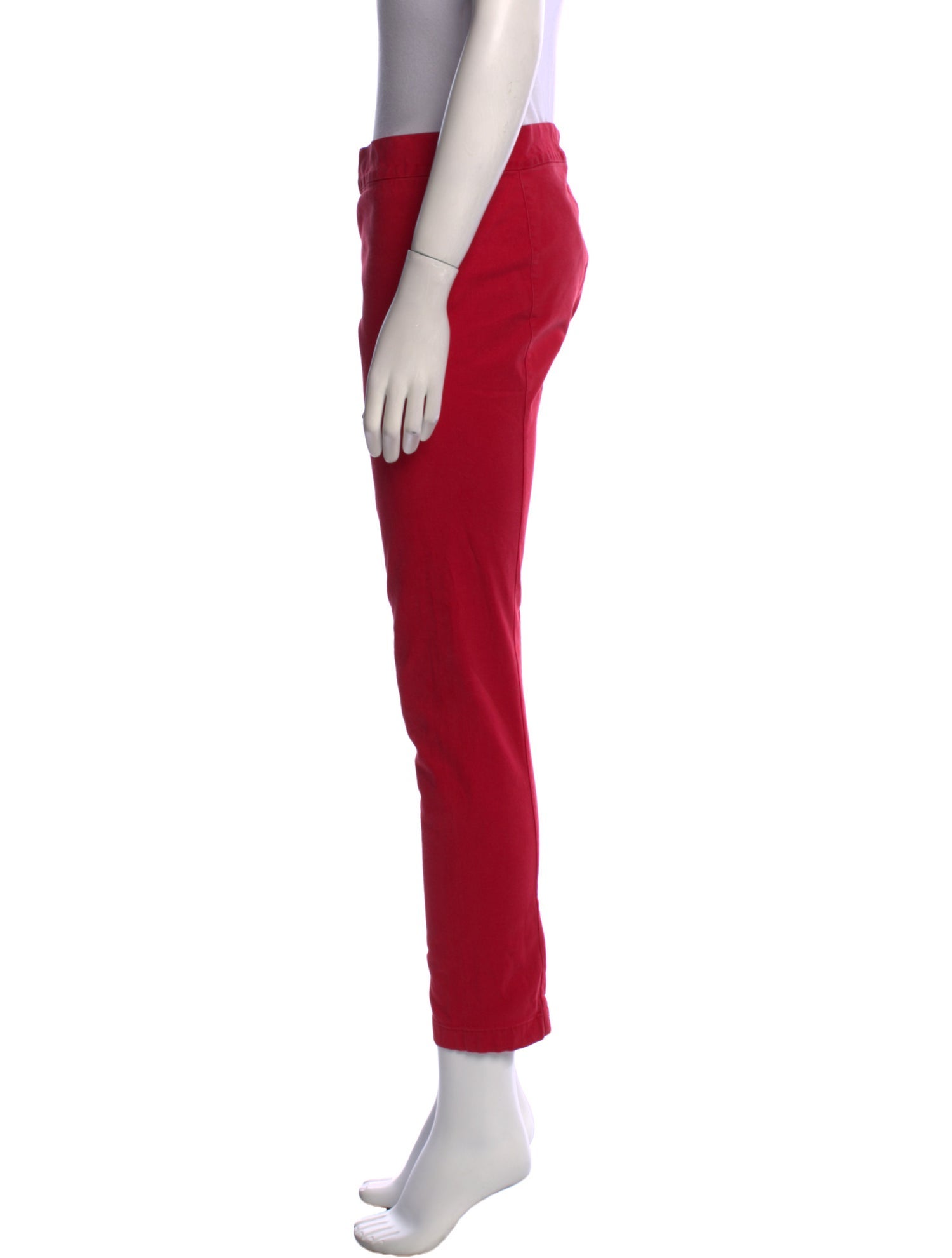 The Row Straight Leg Pants