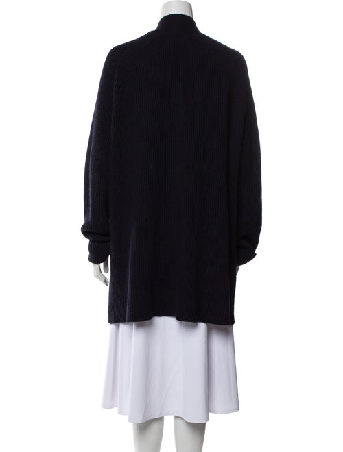 The Row Cashmere Open Front Sweater