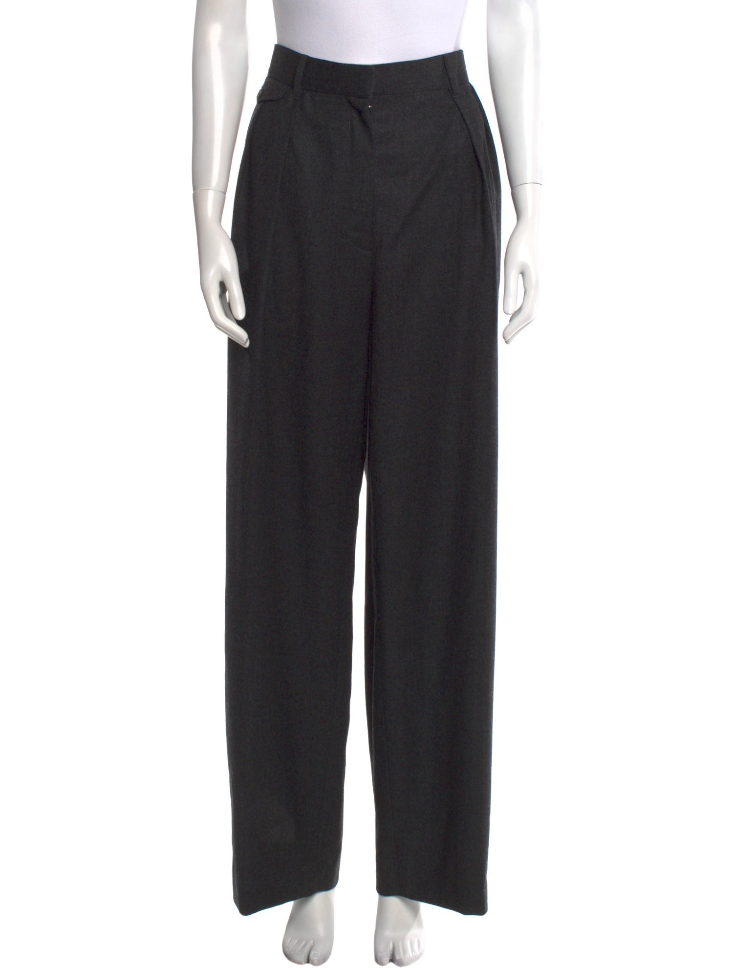 The Row Virgin Wool Pants