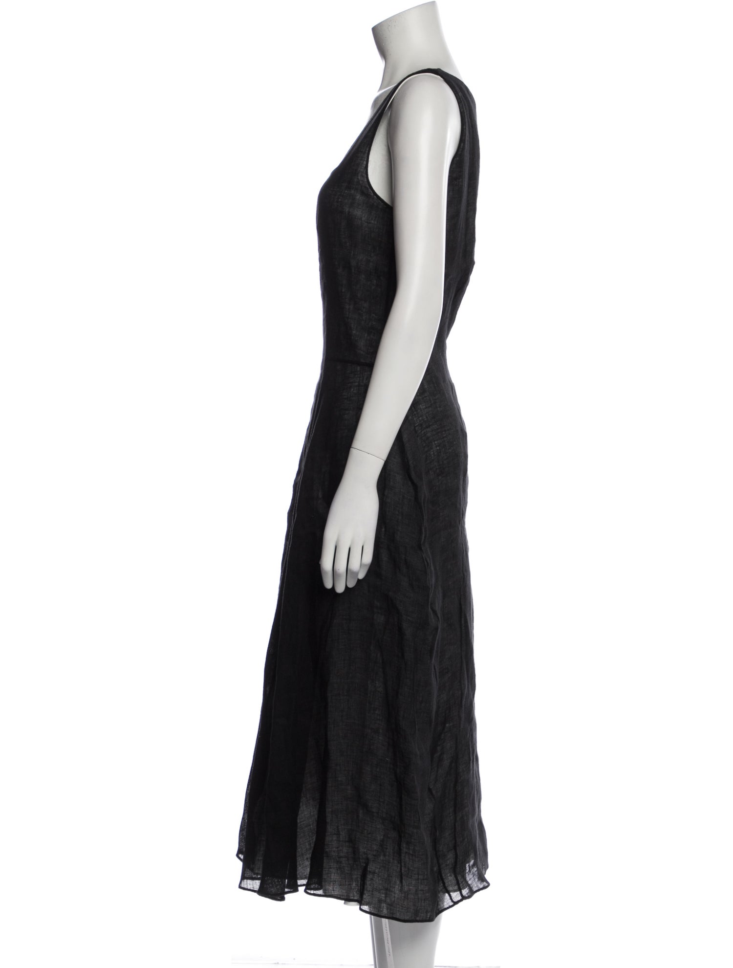 The Row Calliope Midi Length Dress