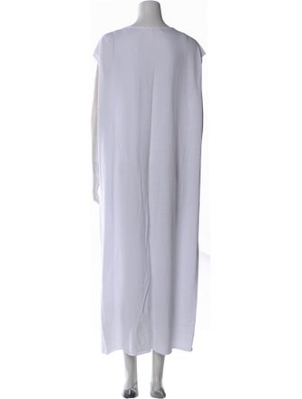 The Row Rita Long Dress