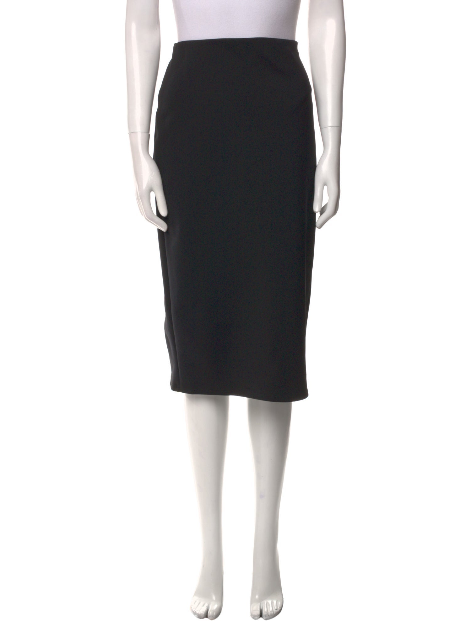 The Row Nylon Knee-Length Skirt