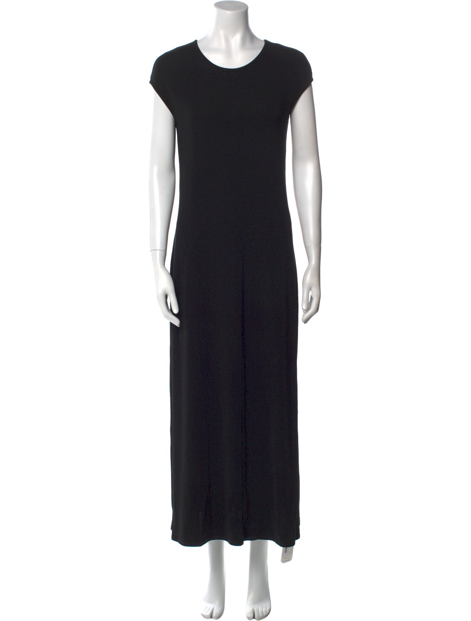 The Row Nylon Long Dress