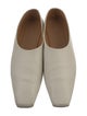 The Row Lambskin Ballet Flats