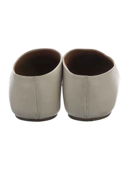 The Row Lambskin Ballet Flats