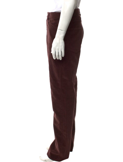 The Row Corduroy Pants