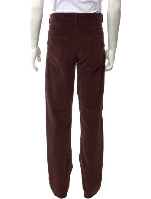 The Row Corduroy Pants