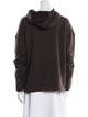 The Row Cowl Neck Long Sleeve Sweatshirt