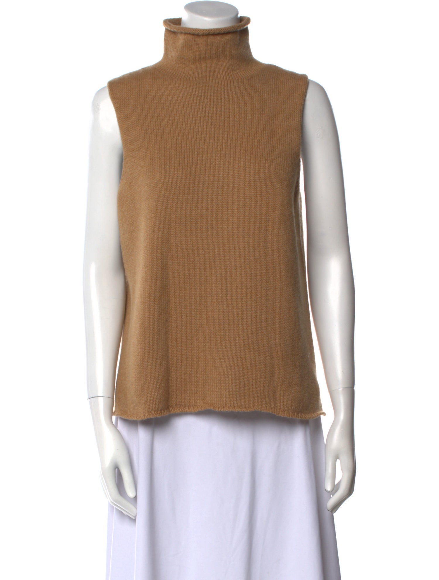 The Row Cashmere Turtleneck Sweater