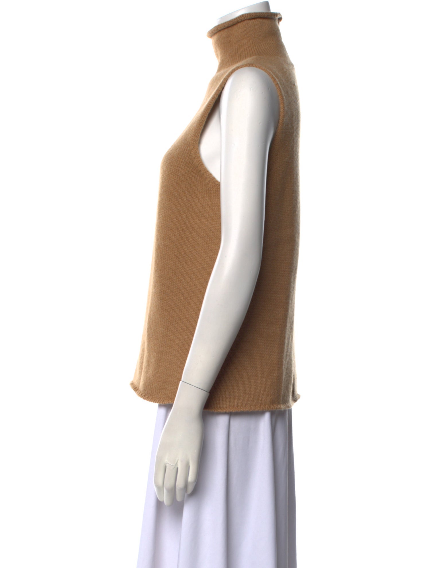 The Row Cashmere Turtleneck Sweater