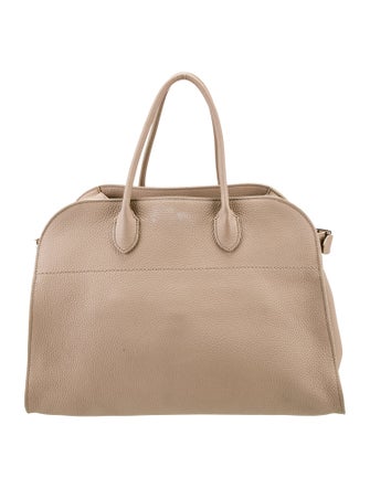 The Row Leather Margaux 15