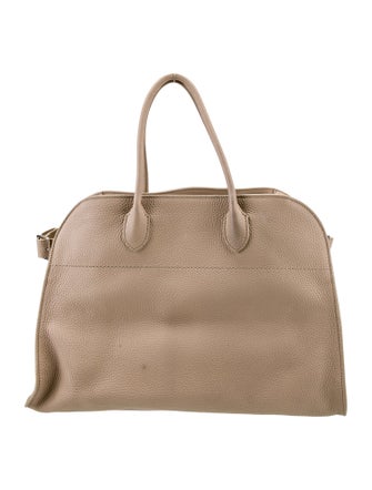 The Row Leather Margaux 15