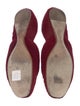 The Row Gemma Ponyhair D'Orsay Flats