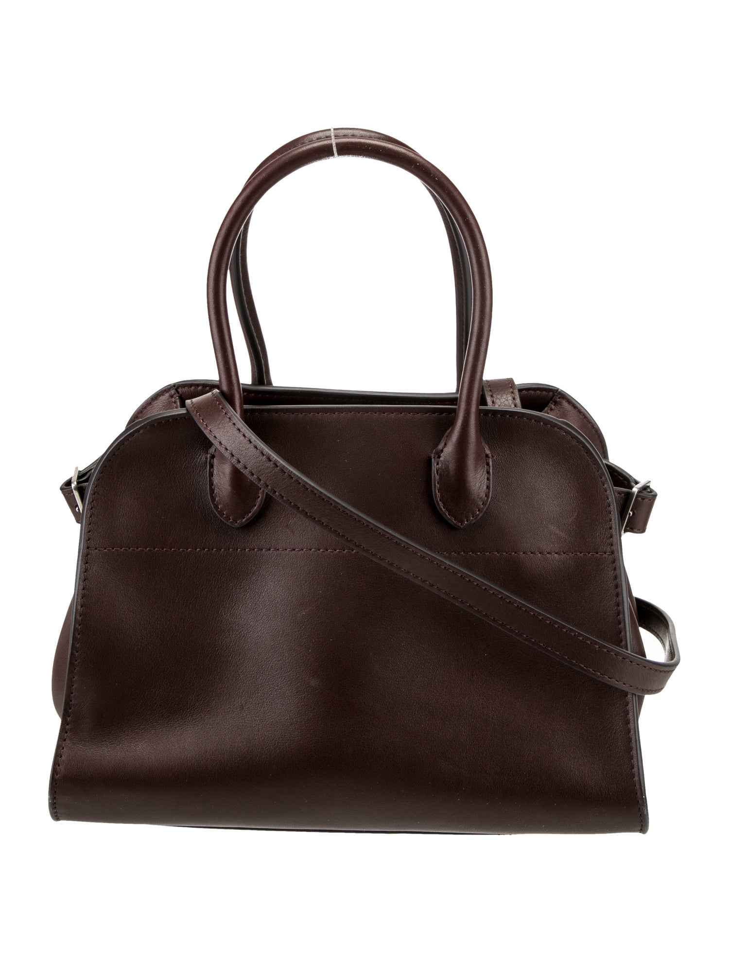 The Row Leather Margaux 10