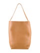 The Row Leather Large N/S Park Tote