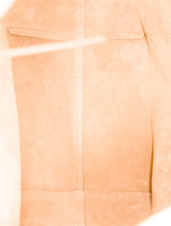 The Row Leather Large N/S Park Tote