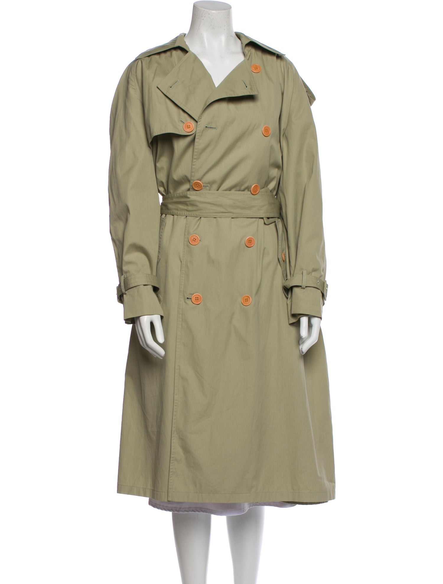 The Row June Trench Coat