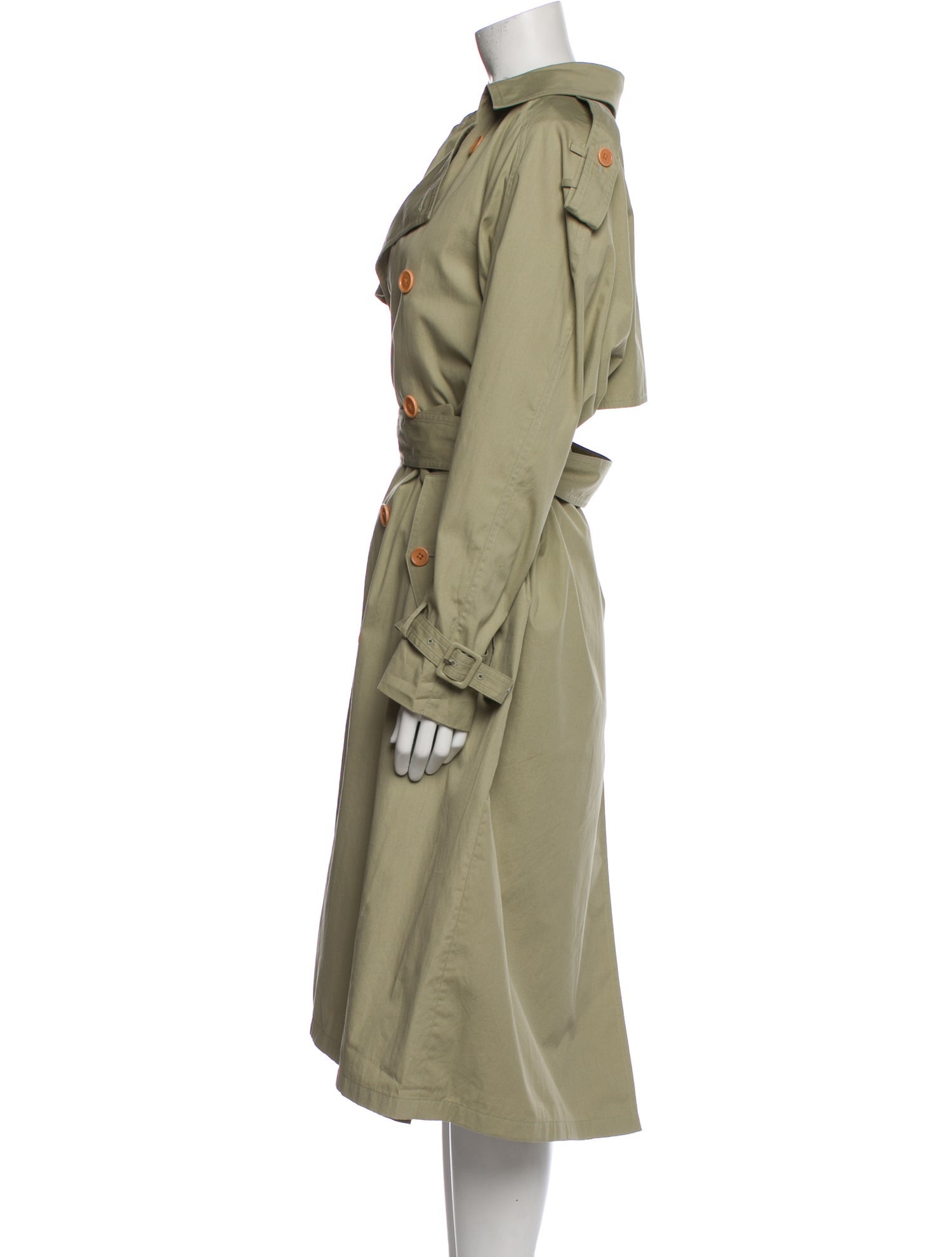 The Row June Trench Coat