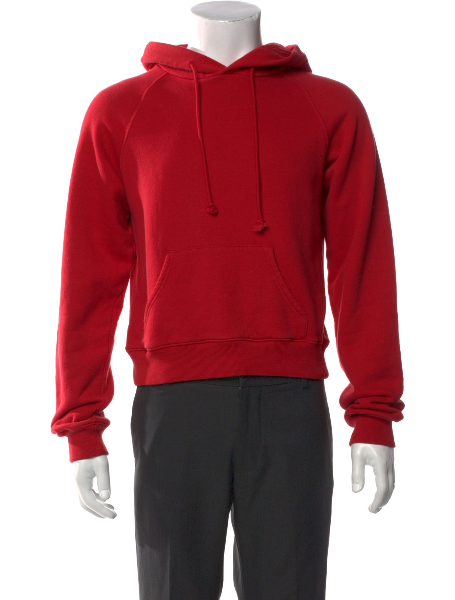 The Row Timmi Crew Neck Hoodie