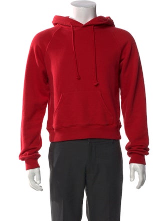 The Row Timmi Crew Neck Hoodie