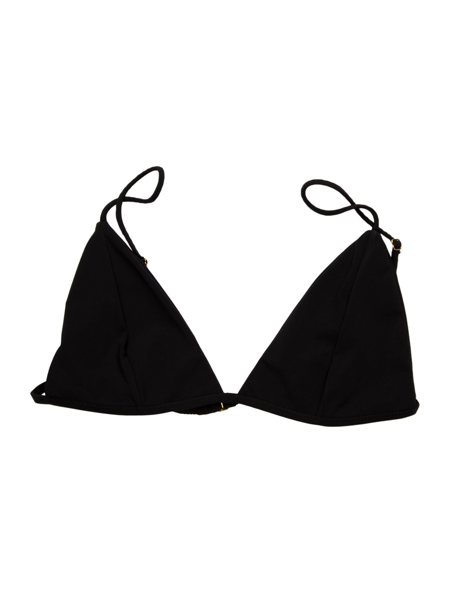 The Row Fotini V-Neck Crop Top