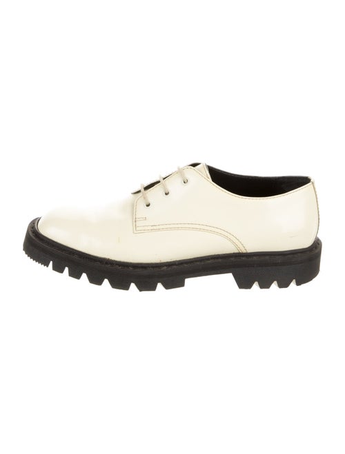 The Row Ranger Leather Oxfords