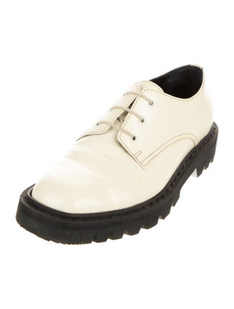 The Row Ranger Leather Oxfords