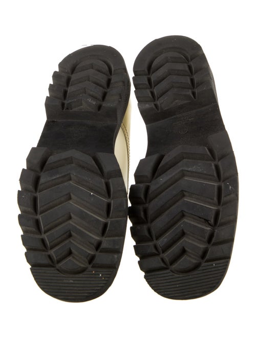 The Row Ranger Leather Oxfords