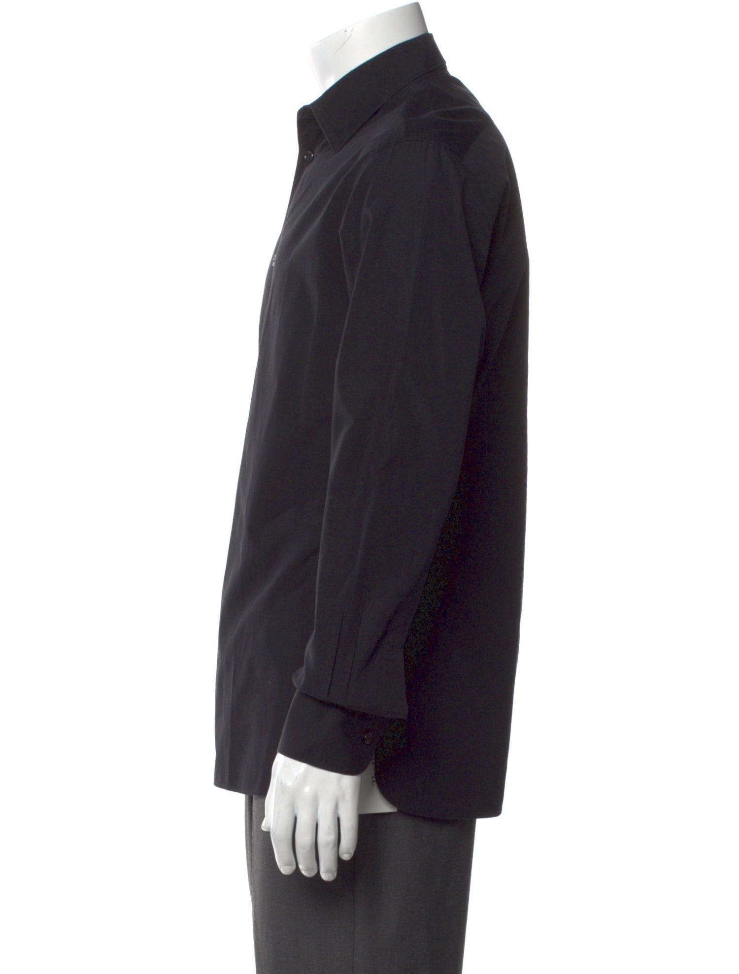 The Row Long Sleeve Dress Shirt