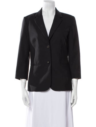 The Row Virgin Wool Blazer