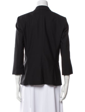 The Row Virgin Wool Blazer