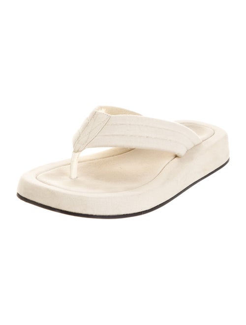 The Row Ginza Flip Flops