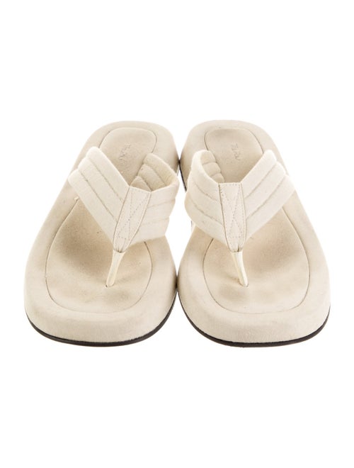 The Row Ginza Flip Flops