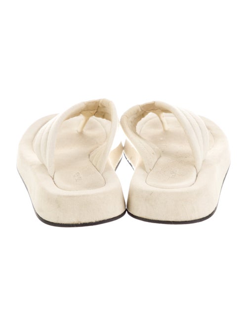 The Row Ginza Flip Flops