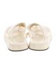 The Row Ginza Flip Flops