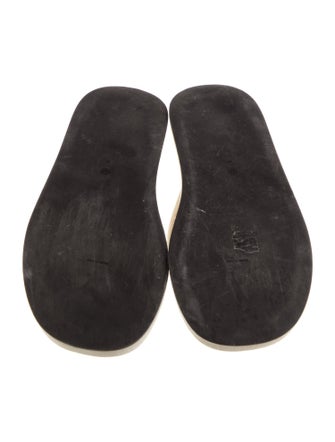 The Row Ginza Flip Flops