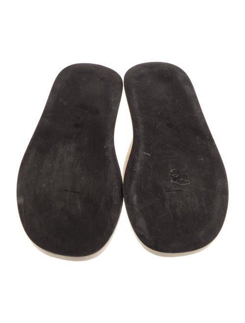 The Row Ginza Flip Flops